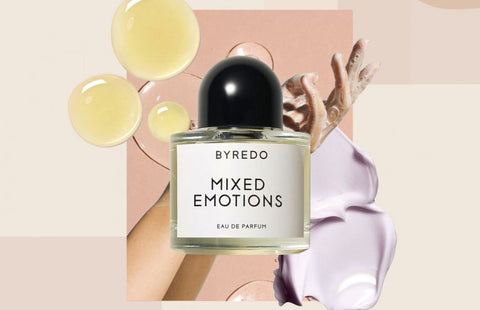 Byredo Mixed Emotions eau de parfum unisex da 50 ml spray