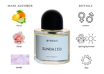 Byredo Sundazed Eau de Parfum unisex 100 ml