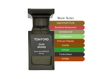 TOM FORD OUD WOOD Eau de Parfum for men 100 ml spray