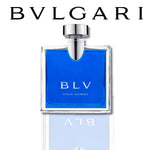 Bvlgari BLV pour homme eau de toilette uomo da 50 ml spray