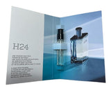 Hermès H24 eau de toilette uomo campioncino da 2 ml