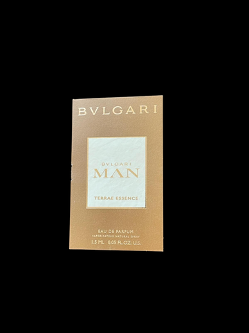 Bvlgari Man Terrae Essence eau de parfum uomo campioncino da 1,5 ml spray