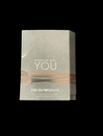 Armani Stronger With You eau de toilette uomo campioncino da 1,2 ml spray