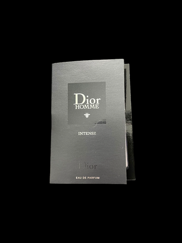 Dior Homme Intense eau de parfum uomo campioncino da 1 ml spray