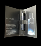 Dior Sauvage eau de toilette uomo campioncino da 1 ml spray