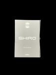 Ajmal Shiro eau de parfum uomo campioncino da 1,5 ml spray