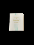 Rivières De Cartier Luxuriance eau de toilette donna campioncino da 1,5 ml spray