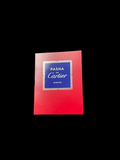 Cartier Pasha De Cartier Parfum campioncino uomo da 1,5 ml spray