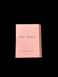 Armani My Way eau de parfum donna campioncino da 1,2 ml spray