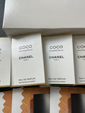 Chanel gift set donna