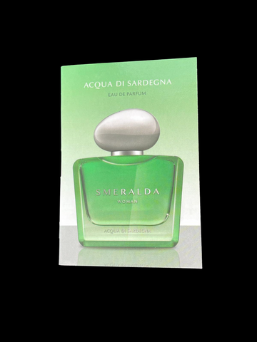 Acqua Di Sardegna Smeralda eau de parfum donna campioncino da 1,8 ml spray