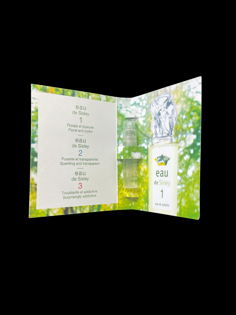 Floral Sisley Eau De Sisley Eau De Sisley Eau De Toilette Donna