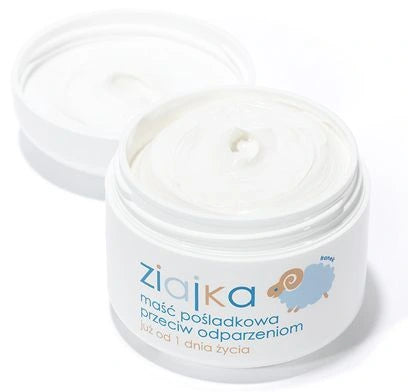 Ziaja Crema Anti Irritazioni per neonati da 50 ml