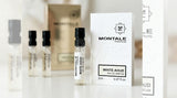 Montale White Aoud profumo unisex campioncino da 1,5 ml spray