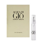 Armani Acqua di Giò Pour Homme eau de parfum uomo campioncino da 1,2 ml spray