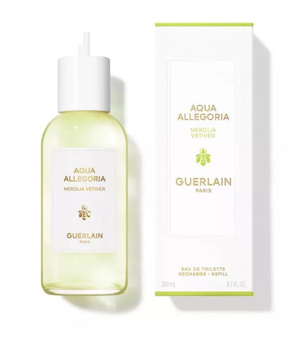 Guerlain Nerolia Vetiver Eau de Toilette für Damen 200 ml Nachfüllpackung