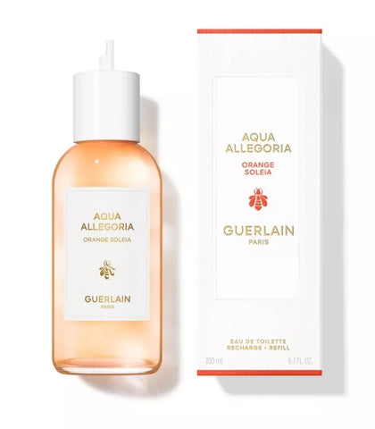 Guerlain Aqua Allegoria Orange Soleia Refill 200 ml