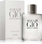 Armani Acqua di Giò Eau de Toilette für Männer 30 ml Spray