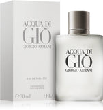 Armani Acqua di Giò eau de toilette for men 30 ml spray