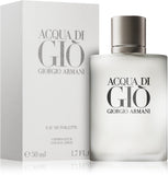 Armani Acqua di Giò Eau de Toilette für Männer 50 ml Spray