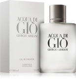 Armani Acqua di Giò Eau de Toilette für Männer 100 ml Spray