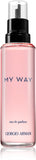 Armani My Way eau de parfum donna ricarica da 100 ml