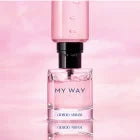 Armani My Way eau de parfum donna ricarica da 100 ml