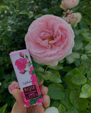 Bio Fresh Rose of Bulgaria balsamo labbra con filtro UV e burro di karité da 5 ml