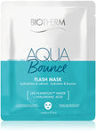 Biotherm Aqua Bounce Super Concentrate maschera in tessuto da 35 ml