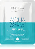 Biotherm Aqua Bounce Super Concentrate maschera in tessuto da 35 ml