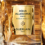 Guerlain Aqua Allegoria Forte Bosca Vanilla eau de parfum donna campioncino da 1 ml spray