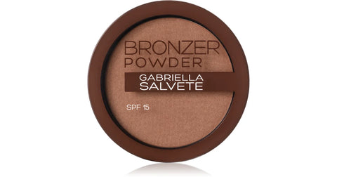 Gabriella Salvete Bronzer Powder SPF15 colore 02