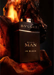 Bvlgari Man In Black eau de parfum uomo campioncino da 1,5 ml spray