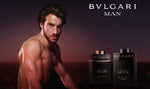 Bvlgari Man In Black eau de parfum uomo da 150 ml spray CONFEZIONE DANNEGGIATA