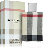 Burberry London for women eau de parfum donna da 100 ml spray