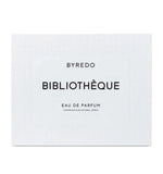 Byredo Bibliotheque Eau De Parfum unisex da 100 ml Byredo