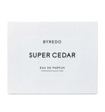 Byredo Super Cedar Eau de Parfum unisex da 100 ml Byredo