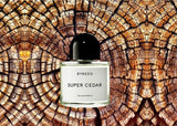 Byredo Super Cedar eau de parfum unisex da 100 ml spray