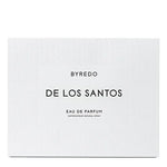 Byredo De Los Santos eau de parfum unisex da 100 ml spray