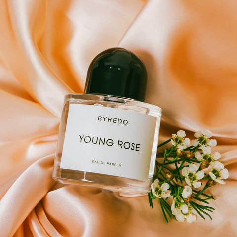 Byredo Young Rose eau de parfum unisex da 100 ml spray