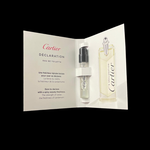 Cartier Declaration eau de toilette uomo campioncino da 1,5 ml spray