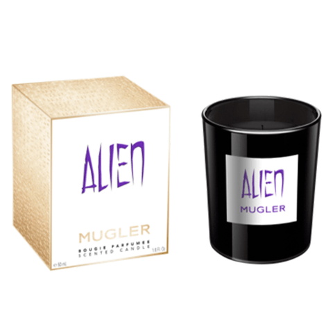 Thierry Mugler Alien candela profumata da 35 g