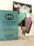 Gucci Guilty Love Edition eau de parfum pour homme campioncino da 1,5 ml spray