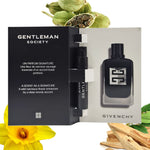 GIVENCHY GENTLEMAN SOCIETY eau de parfum uomo campioncino da 1 ml spray