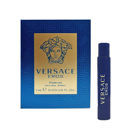 Versace Eros Parfum uomo campioncino da 1 ml spray