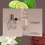 VIKTOR & ROLF FLOWERBOMB eau de parfum donna da 1,2 ml spray