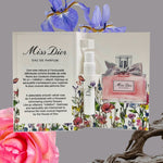 DIOR MISS DIOR eau de parfum donna da 1 ml spray