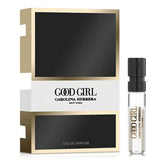 Carolina Herrera Good Girl eau de parfum donna campioncino da 1,5 ml spray