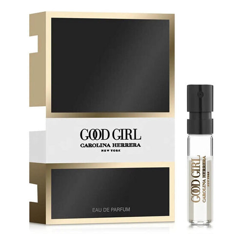 Carolina Herrea Good Girl eau de parfum spray per donna campioncino 1,5 ml