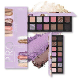 Catrice PRO Lavender Breeze Slim palette di ombretti da 10.6 g